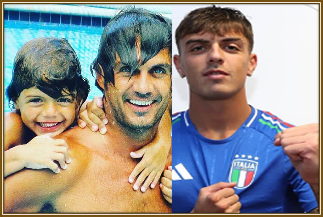 Noble Italian Blood: How Daniel Maldini Represents His Family