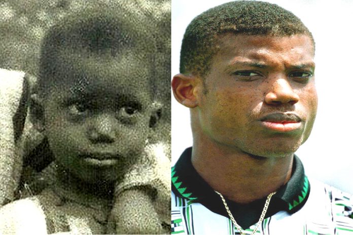 Oliseh’s Football Dynasty: The Early Life, Career and Family Behind the Nigerian Legend