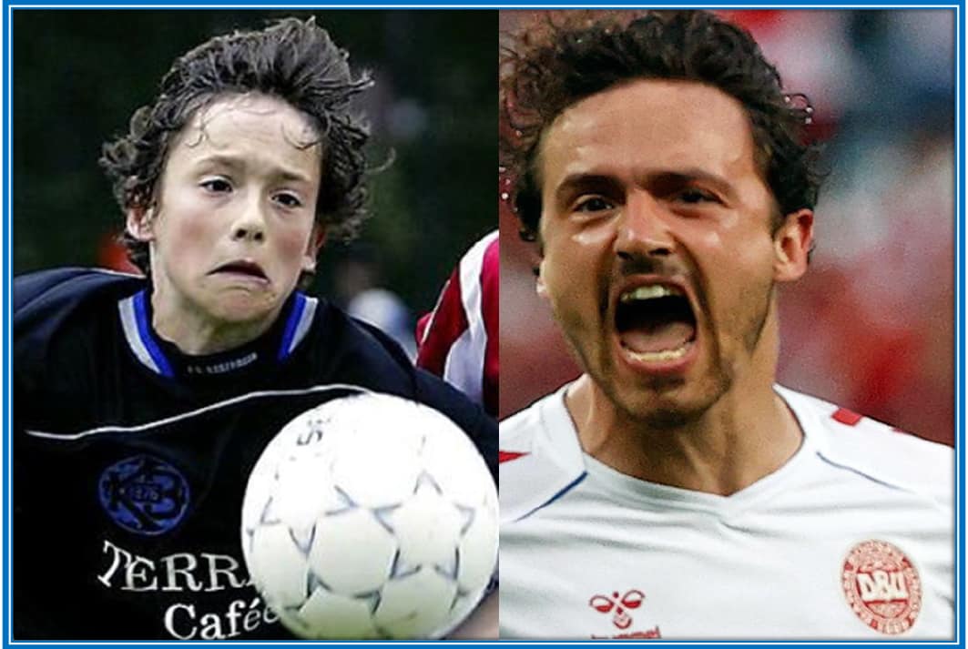 Dane with Grit: Thomas Delaney’s Rise from Childhood Struggles to Football Fame