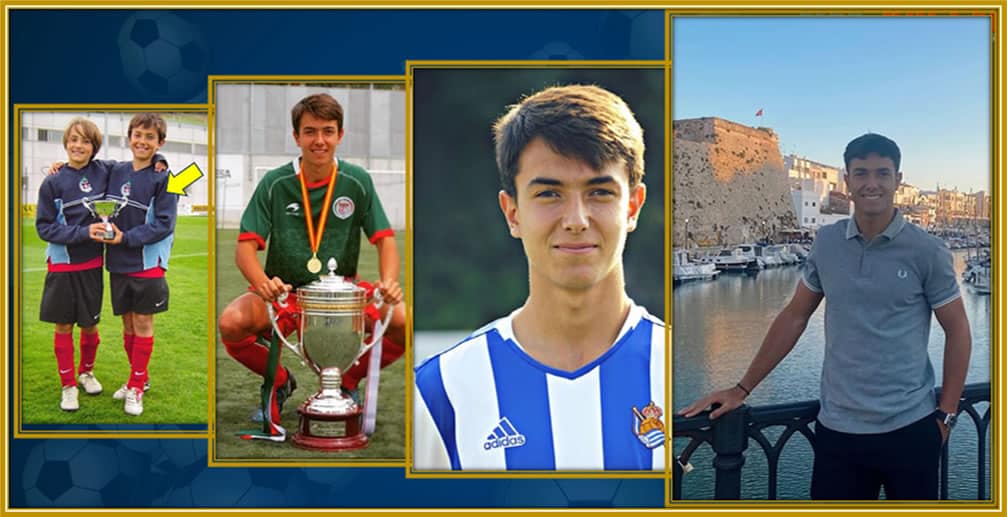 Martín Zubimendi Biography: From Humble Beginnings to Spanish Football Stardom