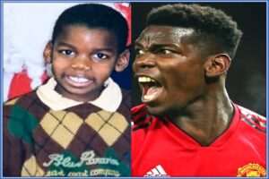 The Boy Who Dreamed: Paul Pogba’s Untold Childhood & Life Story