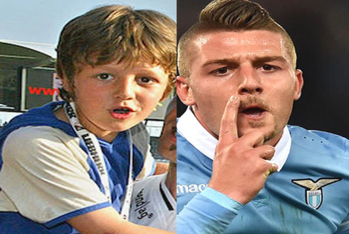 Born for Football: Sergej Milinković-Savić's Path from Childhood to Stardom