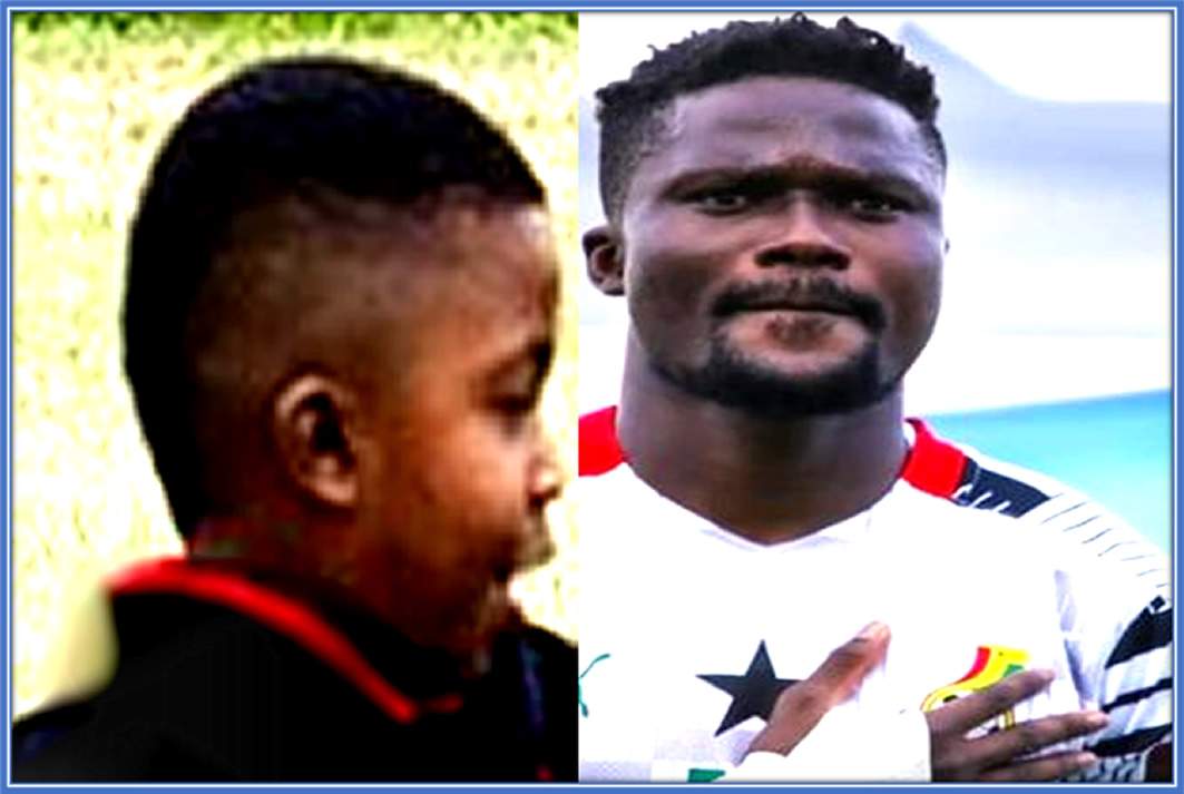 A Deep Glimpse into Daniel Amartey's Humble Past and His Journey to Success