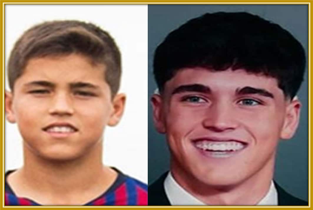 A Star’s Roots: Pau Cubarsí’s Humble Beginnings and Rise to Barcelona Promise