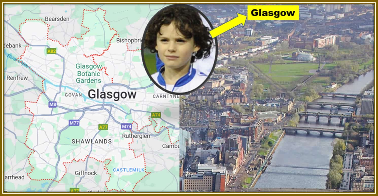 Credit: ScottishHousingNews, GoogleMaps.