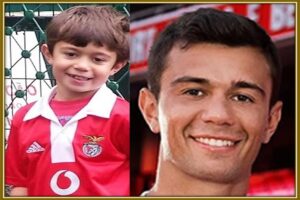 Funchal Baller in the Quest for Fame: Knowing Henrique Araujo