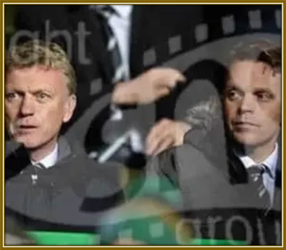 David Moyes Brother- Kenny Moyes.