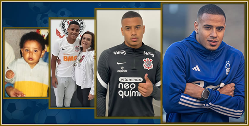 Murillo Santiago: From Father’s Loss to Football Triumph with Family by His Side