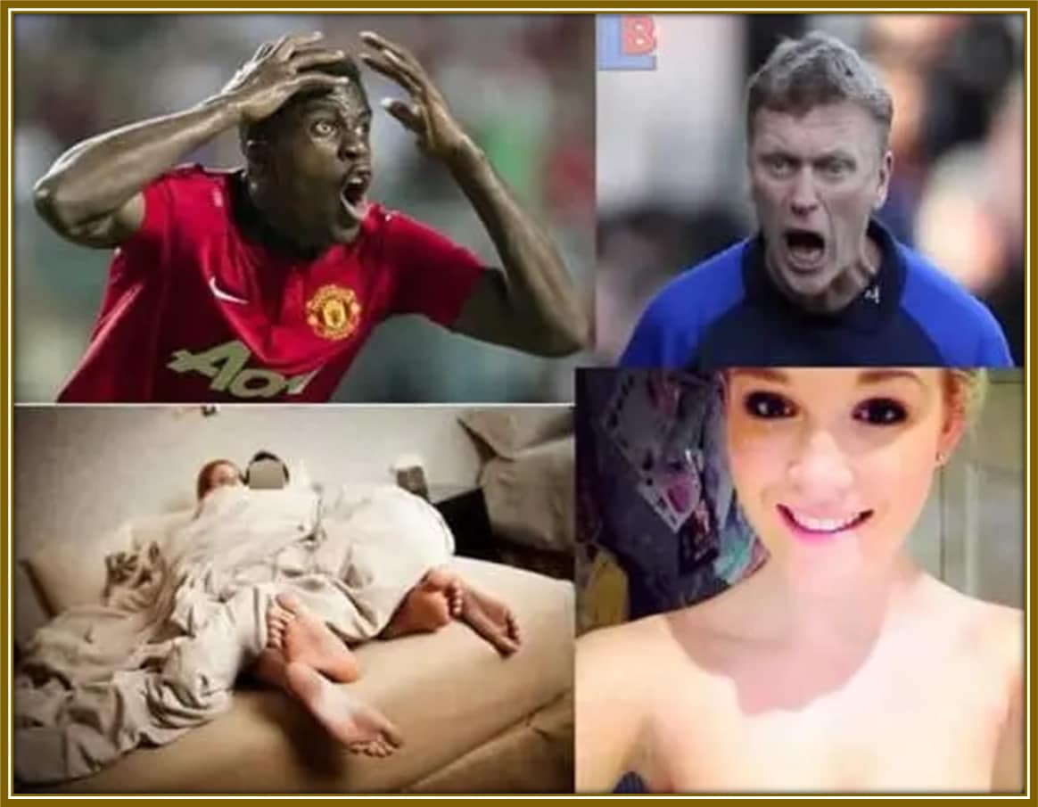 Moyes' Daughter and Wilfried Zaha: The Rumor That Rocked Manchester United